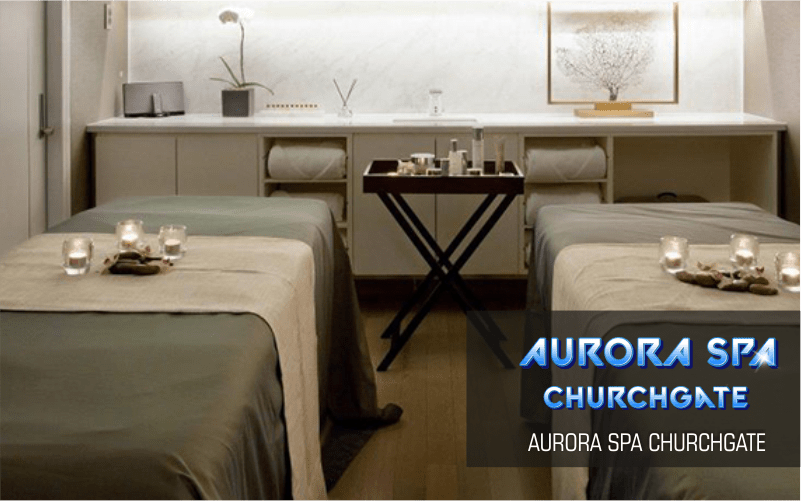 Massage Spa in Churchgate